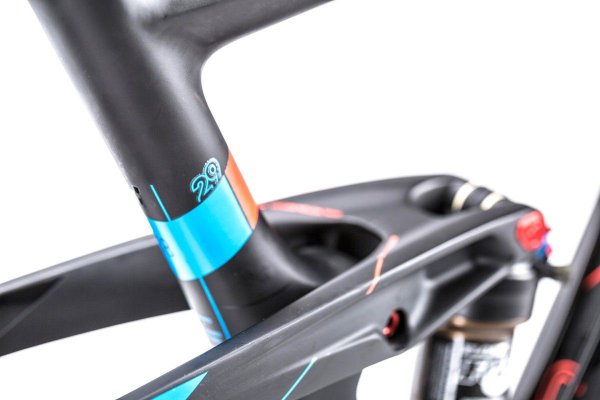 Велосипед Cube Stereo 140 Super HPC SLT 29 (2015)