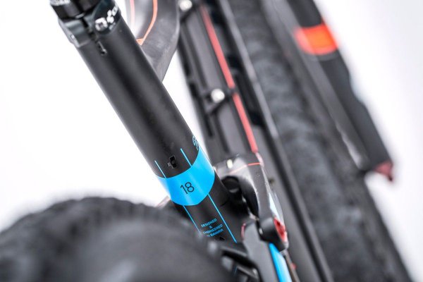 Велосипед Cube Stereo 140 Super HPC SLT 29 (2015)