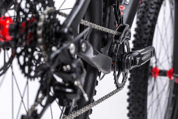 Велосипед Cube Stereo 140 Super HPC TM 27.5 (2015)