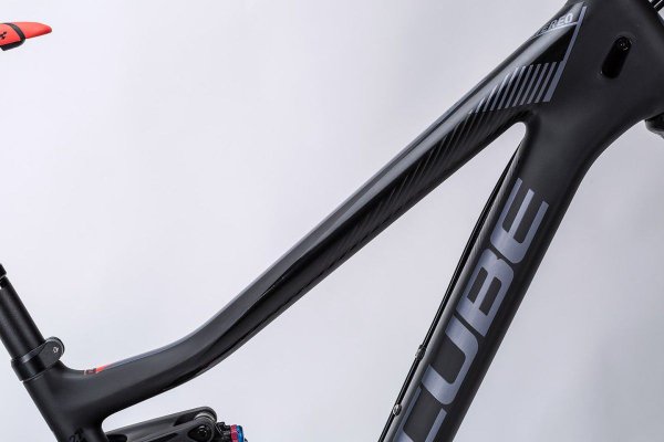 Велосипед Cube Stereo 140 Super HPC TM 27.5 (2015)