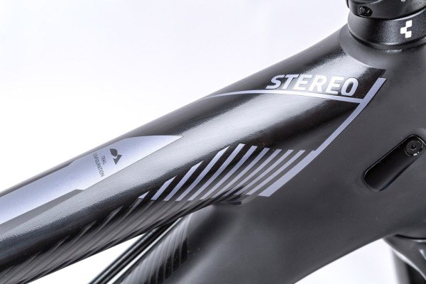 Велосипед Cube Stereo 140 Super HPC TM 27.5 (2015)