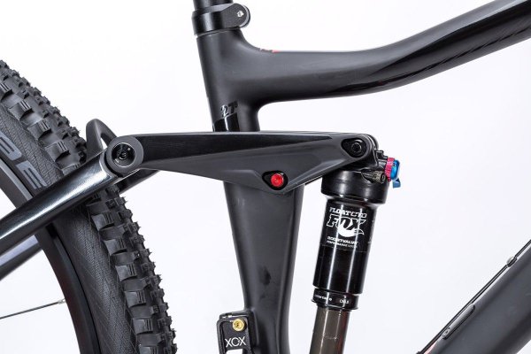 Велосипед Cube Stereo 140 Super HPC TM 27.5 (2015)