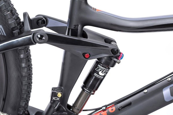 Велосипед Cube Stereo 140 Super HPC TM 27.5 (2015)