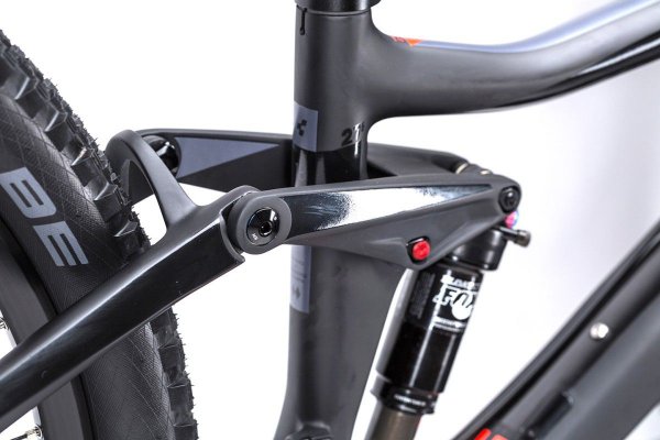 Велосипед Cube Stereo 140 Super HPC TM 27.5 (2015)