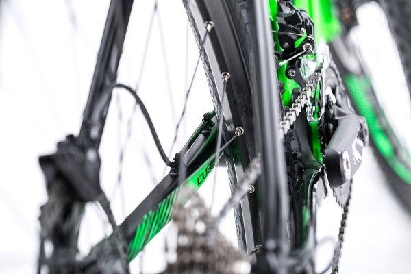 Велосипед Cube Stereo 160 HPA Pro 27.5 (2015)