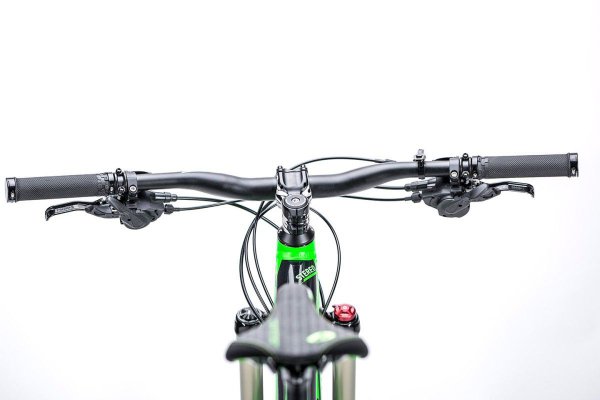 Велосипед Cube Stereo 160 HPA Pro 27.5 (2015)