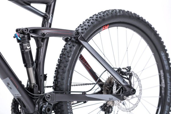Велосипед Cube Stereo 160 HPA Race 27.5 (2015)