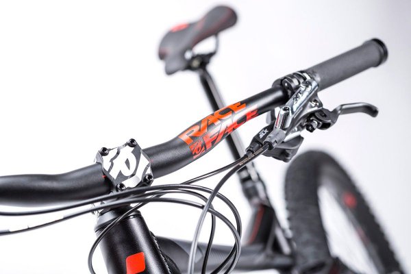 Велосипед Cube Stereo 160 HPA Race 27.5 (2015)