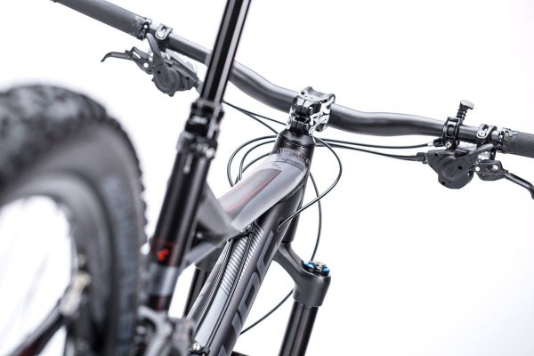 Велосипед Cube Stereo 160 HPA Race 27.5 (2015)