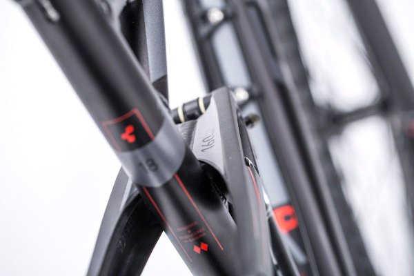Велосипед Cube Stereo 160 HPA Race 27.5 (2015)