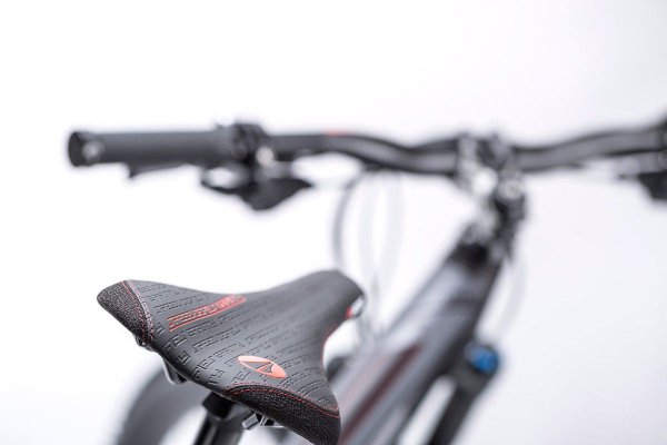 Велосипед Cube Stereo 160 HPA Race 27.5 (2015)