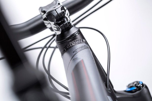 Велосипед Cube Stereo 160 HPA Race 27.5 (2015)
