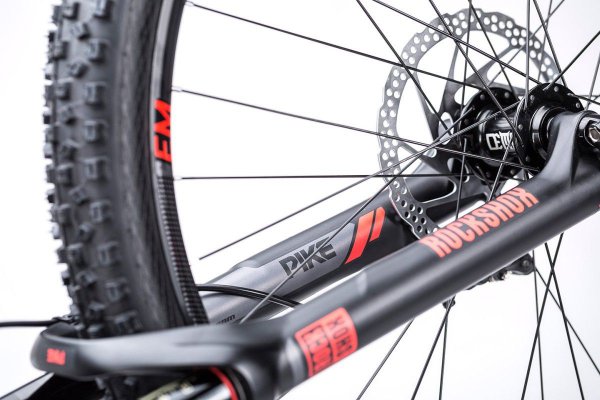 Велосипед Cube Stereo 160 HPA Race 27.5 (2015)