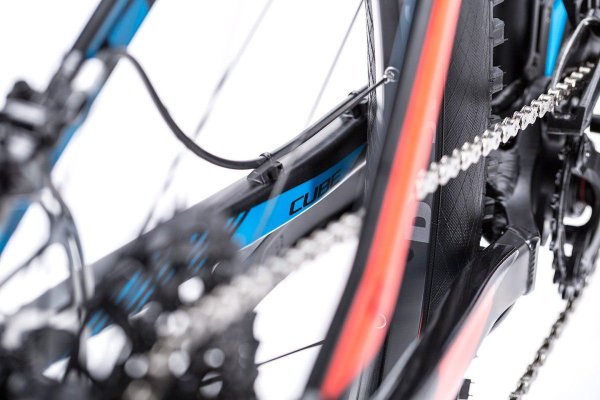 Велосипед Cube Stereo 160 HPA SL 27.5 (2015)