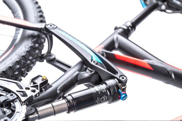Велосипед Cube Stereo 160 HPA SL 27.5 (2015)