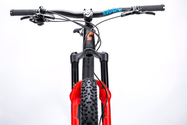 Велосипед Cube Stereo 160 HPA SL 27.5 (2015)