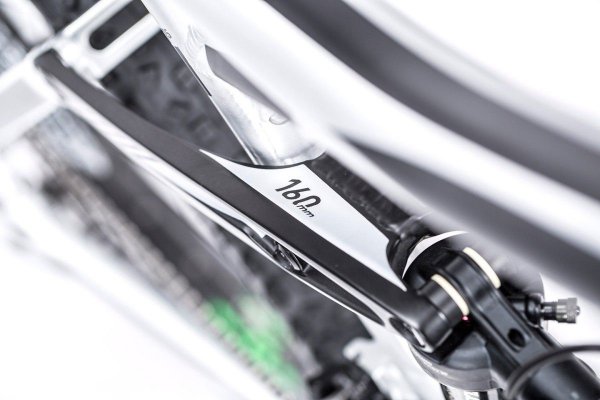 Велосипед Cube Stereo 160 HPA TM 27.5 (2015)