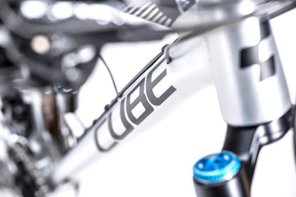 Велосипед Cube Stereo 160 HPA TM 27.5 (2015)