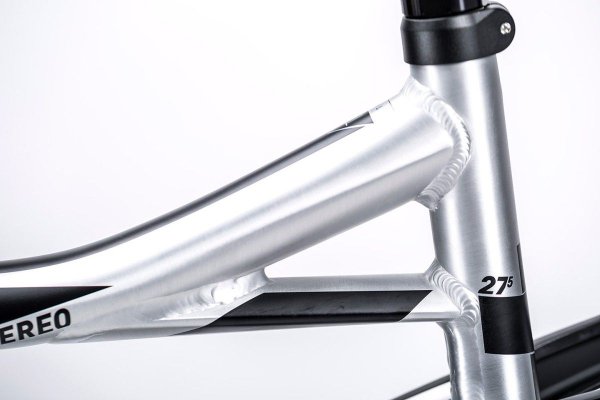 Велосипед Cube Stereo 160 HPA TM 27.5 (2015)