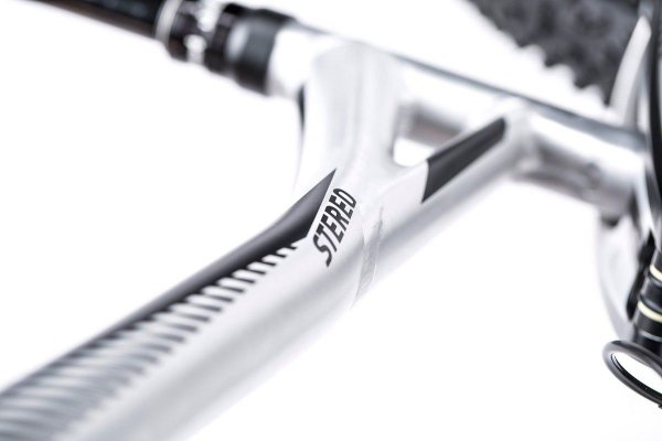 Велосипед Cube Stereo 160 HPA TM 27.5 (2015)