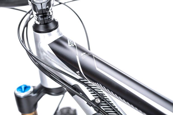 Велосипед Cube Stereo 160 HPA TM 27.5 (2015)