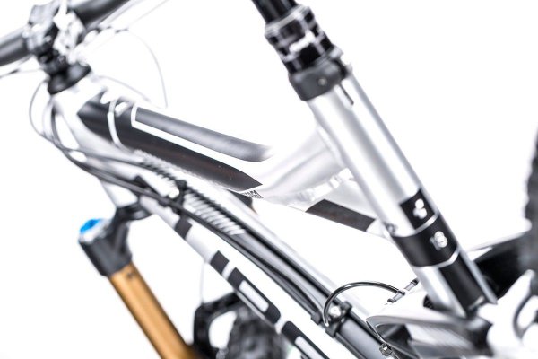 Велосипед Cube Stereo 160 HPA TM 27.5 (2015)