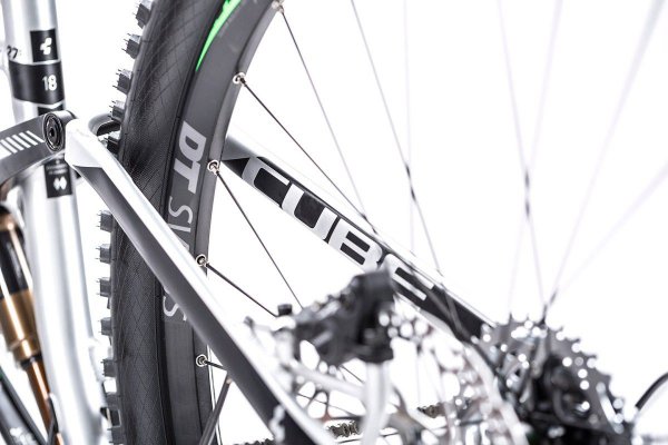 Велосипед Cube Stereo 160 HPA TM 27.5 (2015)