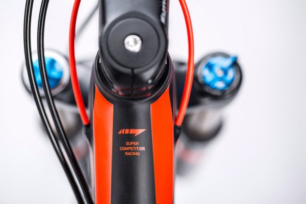 Велосипед Cube Stereo 160 Super HPC action team 27.5 (2015)