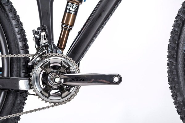 Велосипед Cube Stereo 160 Super HPC action team 27.5 (2015)