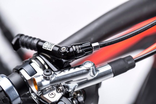 Велосипед Cube Stereo 160 Super HPC action team 27.5 (2015)