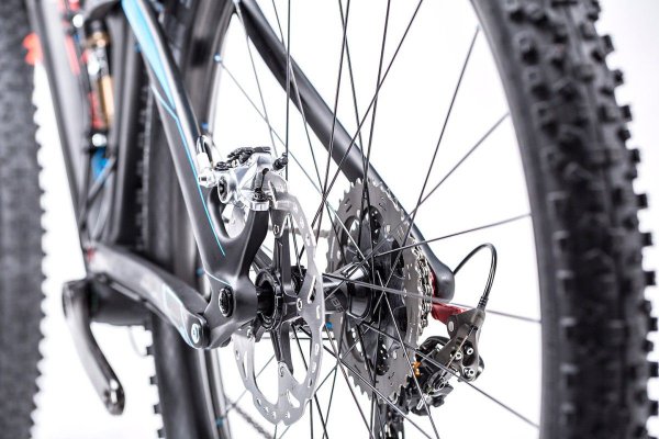 Велосипед Cube Stereo 160 Super HPC action team 27.5 (2015)