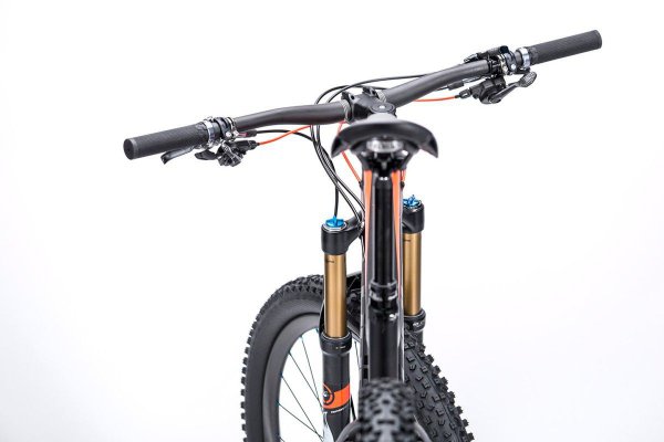 Велосипед Cube Stereo 160 Super HPC action team 27.5 (2015)