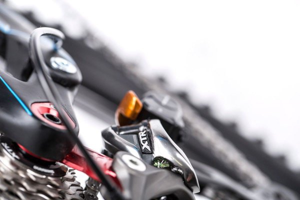 Велосипед Cube Stereo 160 Super HPC action team 27.5 (2015)