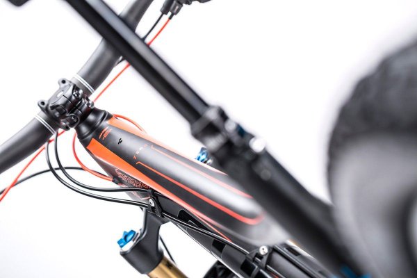 Велосипед Cube Stereo 160 Super HPC action team 27.5 (2015)