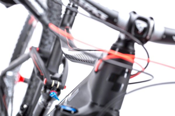 Велосипед Cube Stereo 160 Super HPC Race 27.5 (2015)