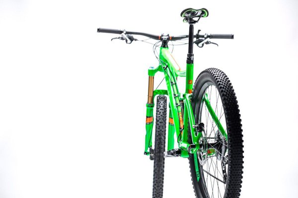 Велосипед Cube Stereo 160 Super HPC SL 27.5 (2015)