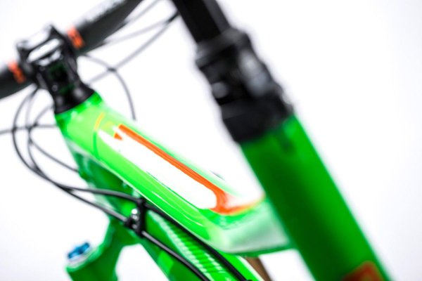 Велосипед Cube Stereo 160 Super HPC SL 27.5 (2015)