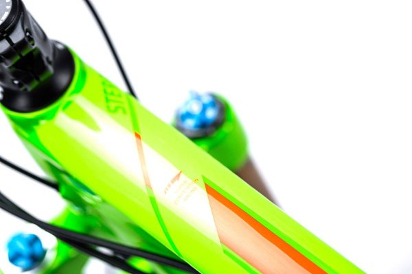 Велосипед Cube Stereo 160 Super HPC SL 27.5 (2015)