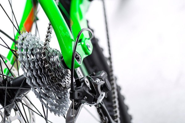 Велосипед Cube Stereo 160 Super HPC SL 27.5 (2015)