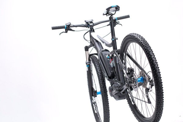 Велосипед Cube Stereo Hybrid 120 HPA Pro 29 (2015)