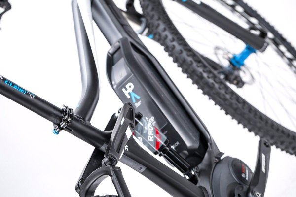 Велосипед Cube Stereo Hybrid 120 HPA Pro 29 (2015)
