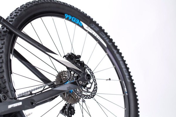 Велосипед Cube Stereo Hybrid 120 HPA Pro 29 (2015)