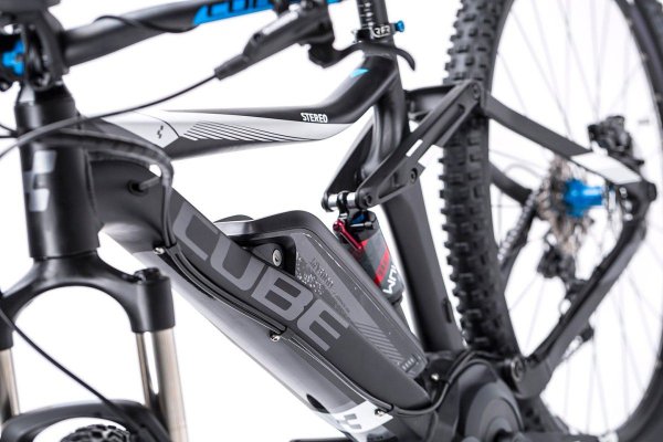 Велосипед Cube Stereo Hybrid 120 HPA Pro 29 (2015)