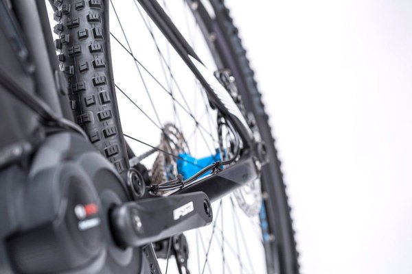Велосипед Cube Stereo Hybrid 120 HPA Pro 29 (2015)