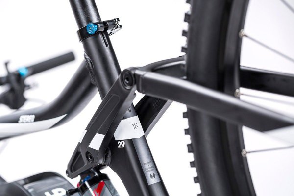Велосипед Cube Stereo Hybrid 120 HPA Pro 29 (2015)