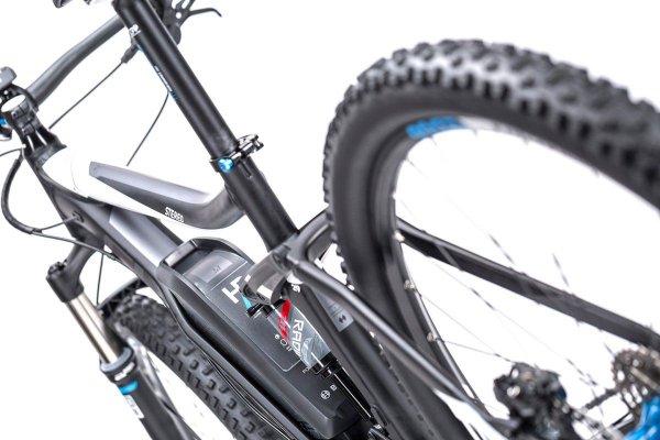 Велосипед Cube Stereo Hybrid 120 HPA Pro 29 (2015)