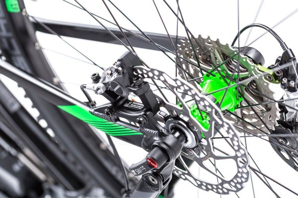 Велосипед Cube Stereo Hybrid 120 HPA Race (2015)