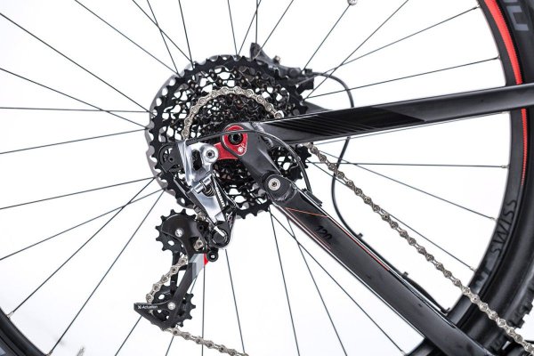 Велосипед Cube Stereo Hybrid 120 HPA SL 29 (2015)