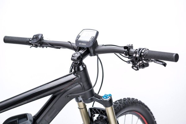Велосипед Cube Stereo Hybrid 120 HPA SL 29 (2015)