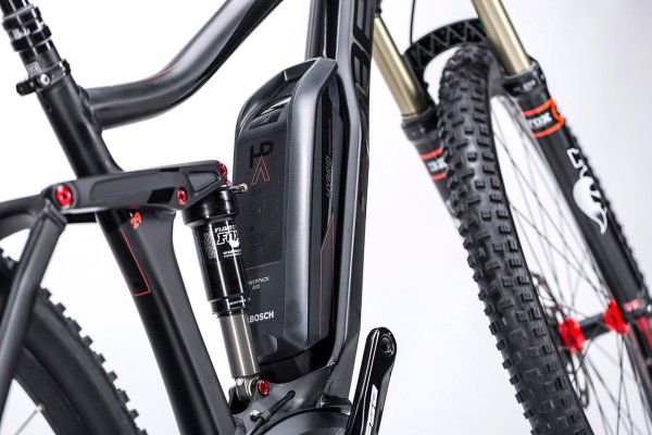 Велосипед Cube Stereo Hybrid 120 HPA SL 29 (2015)